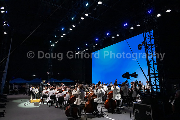 Pacific Symphony - Tchaikovsky Spectacular, Concert of Hope