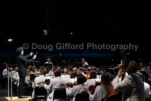 Pacific Symphony - Tchaikovsky Spectacular, Concert of Hope