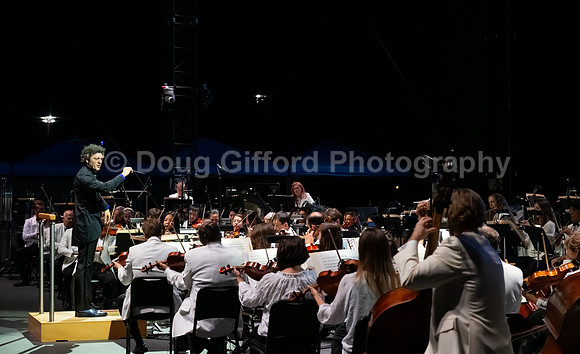 Pacific Symphony - Tchaikovsky Spectacular, Concert of Hope
