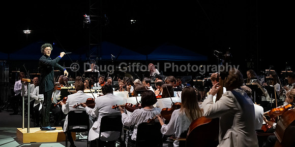Pacific Symphony - Tchaikovsky Spectacular, Concert of Hope