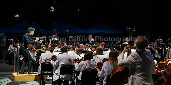 Pacific Symphony - Tchaikovsky Spectacular, Concert of Hope