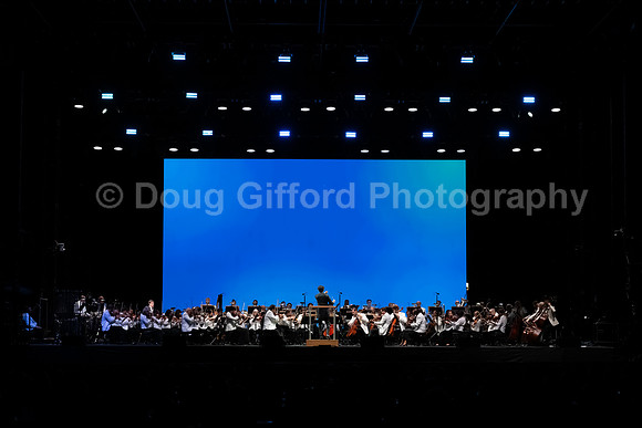 Pacific Symphony - Tchaikovsky Spectacular, Concert of Hope