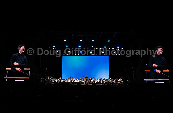 Pacific Symphony - Tchaikovsky Spectacular, Concert of Hope