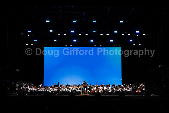 Pacific Symphony - Tchaikovsky Spectacular, Concert of Hope