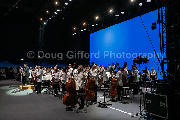 Pacific Symphony - Tchaikovsky Spectacular, Concert of Hope