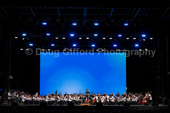 Pacific Symphony - Tchaikovsky Spectacular, Concert of Hope