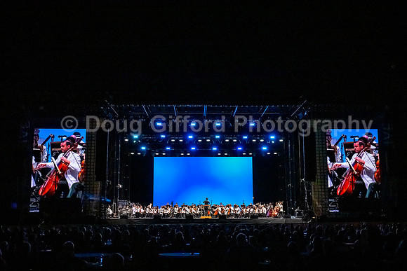 Pacific Symphony - Tchaikovsky Spectacular, Concert of Hope