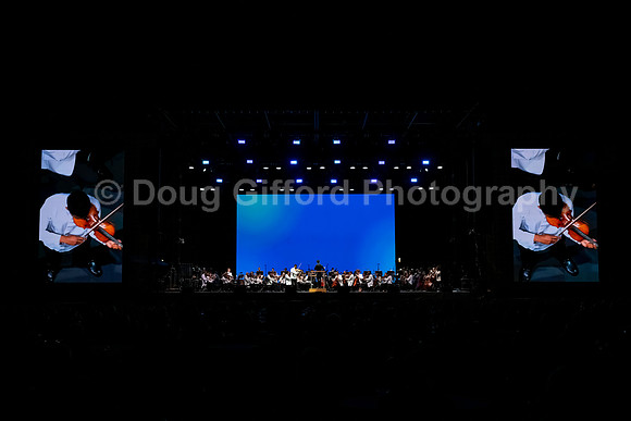 Pacific Symphony - Tchaikovsky Spectacular, Concert of Hope