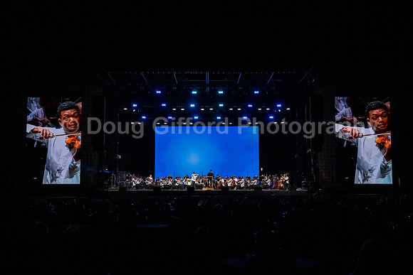 Pacific Symphony - Tchaikovsky Spectacular, Concert of Hope