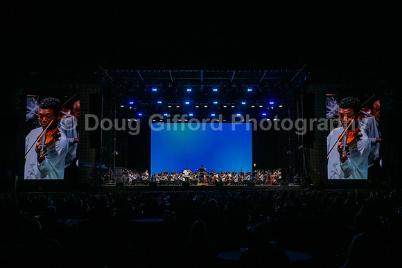 Pacific Symphony - Tchaikovsky Spectacular, Concert of Hope