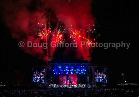 Pacific Symphony - Tchaikovsky Spectacular, Concert of Hope