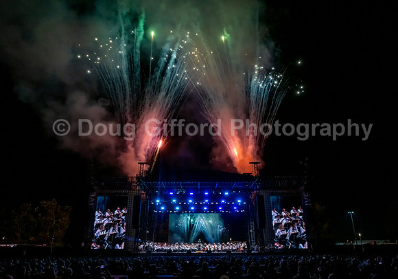 Pacific Symphony - Tchaikovsky Spectacular, Concert of Hope
