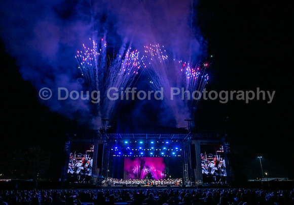 Pacific Symphony - Tchaikovsky Spectacular, Concert of Hope