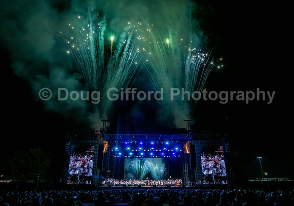 Pacific Symphony - Tchaikovsky Spectacular, Concert of Hope