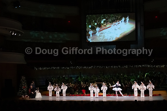 Pacific Symphony - The Nutcracker for Kids