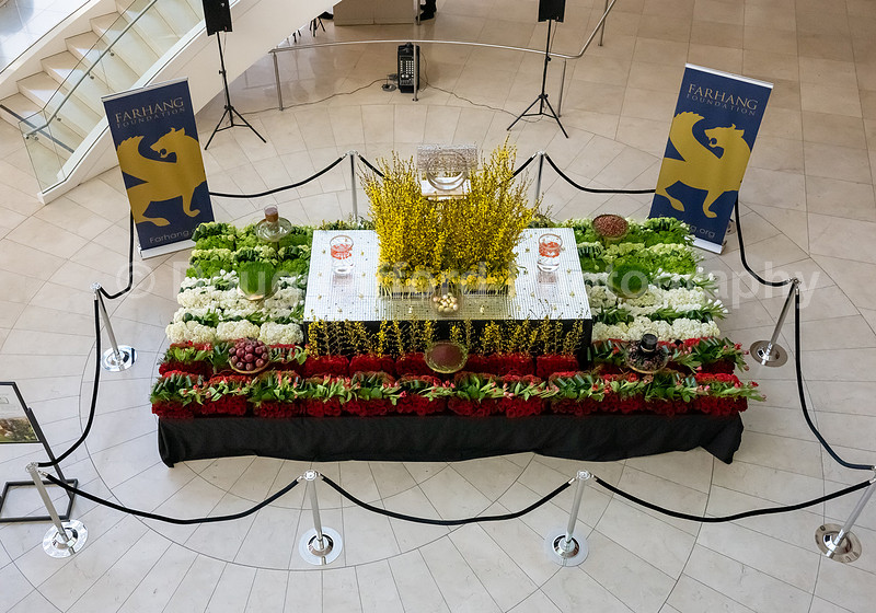 Pacific Symphony and Farhang Foundation - Nowruz Concert 2023