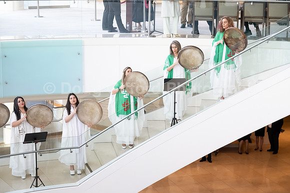 Pacific Symphony and Farhang Foundation - Nowruz Concert 2023