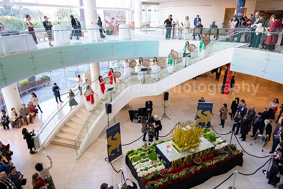 Pacific Symphony and Farhang Foundation - Nowruz Concert 2023
