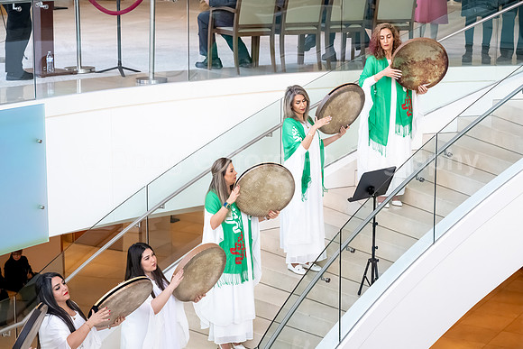 Pacific Symphony and Farhang Foundation - Nowruz Concert 2023