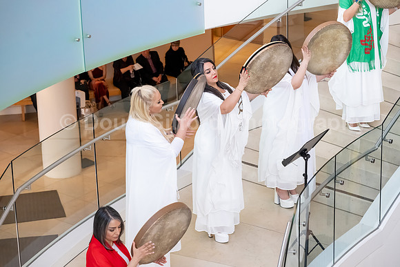 Pacific Symphony and Farhang Foundation - Nowruz Concert 2023