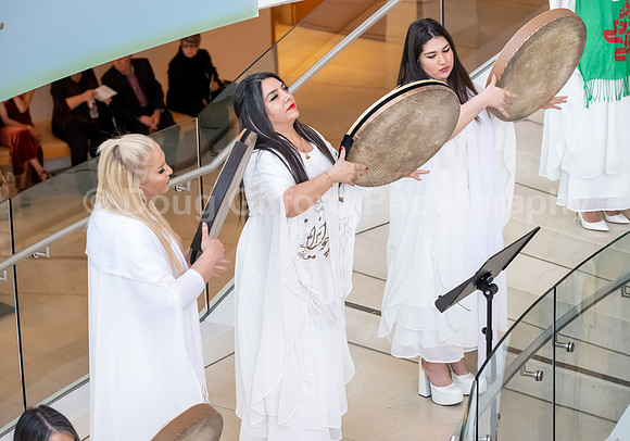 Pacific Symphony and Farhang Foundation - Nowruz Concert 2023