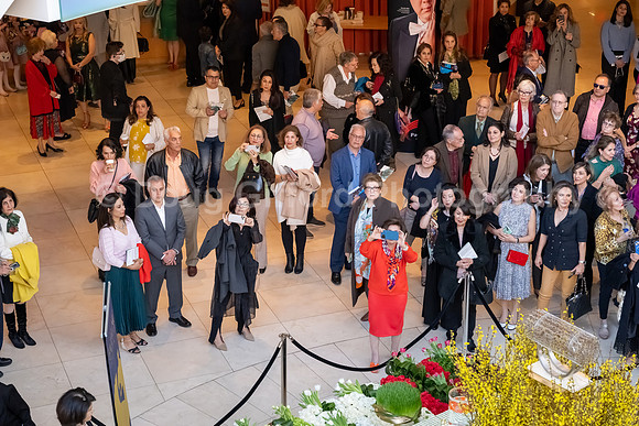 Pacific Symphony and Farhang Foundation - Nowruz Concert 2023