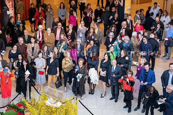 Pacific Symphony and Farhang Foundation - Nowruz Concert 2023