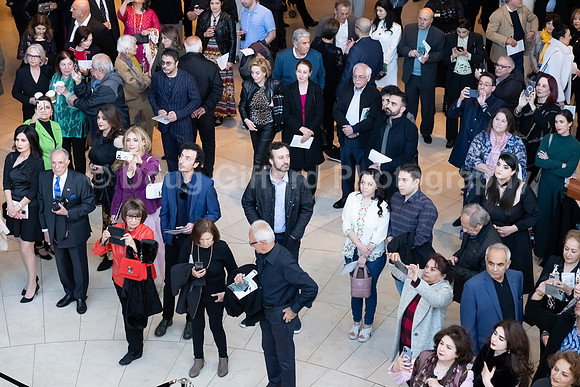 Pacific Symphony and Farhang Foundation - Nowruz Concert 2023