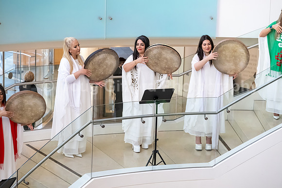Pacific Symphony and Farhang Foundation - Nowruz Concert 2023