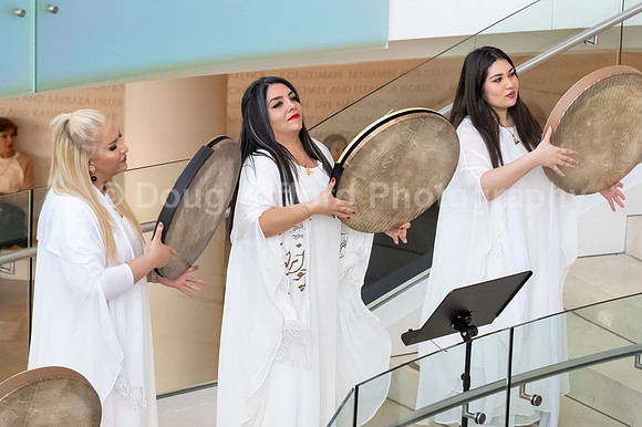 Pacific Symphony and Farhang Foundation - Nowruz Concert 2023