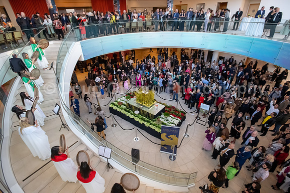 Pacific Symphony and Farhang Foundation - Nowruz Concert 2023