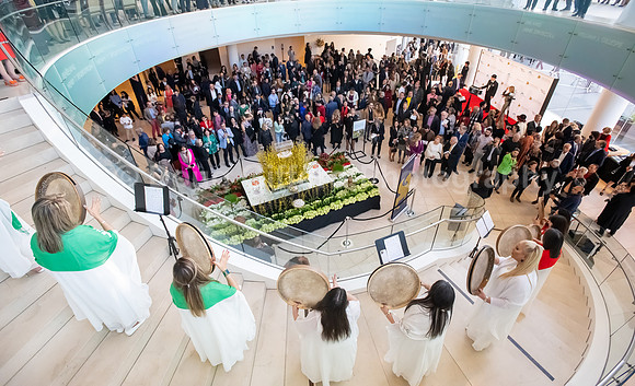 Pacific Symphony and Farhang Foundation - Nowruz Concert 2023