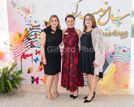 Pacific Symphony and Farhang Foundation - Nowruz Concert 2023