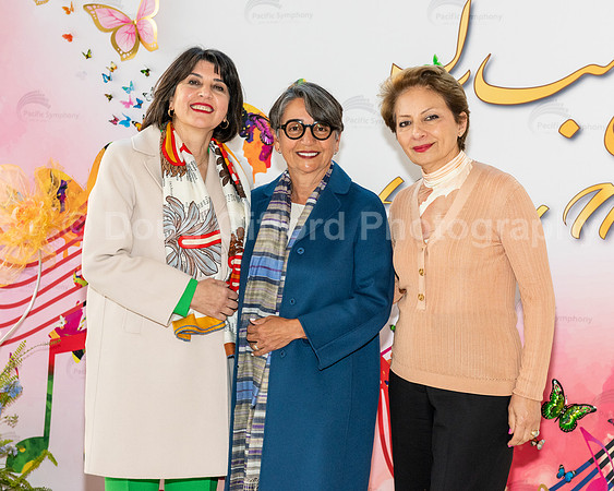 Pacific Symphony and Farhang Foundation - Nowruz Concert 2023