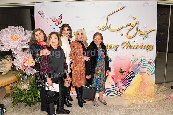 Pacific Symphony and Farhang Foundation - Nowruz Concert 2023