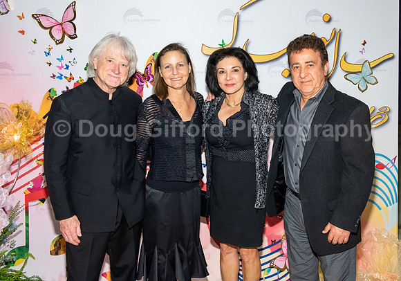 Pacific Symphony and Farhang Foundation - Nowruz Concert 2023