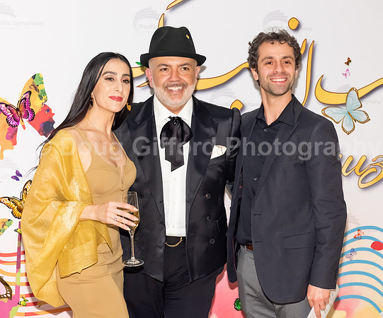 Pacific Symphony and Farhang Foundation - Nowruz Concert 2023