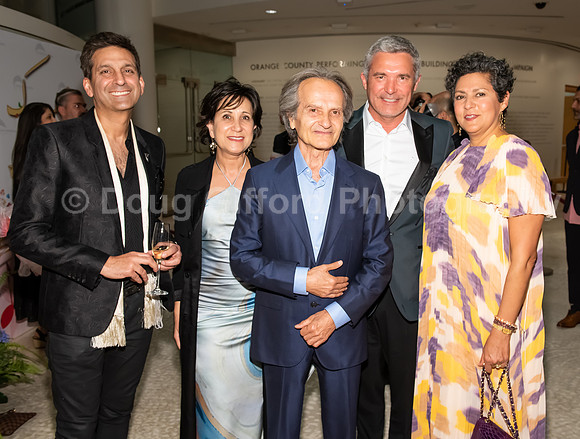 Pacific Symphony and Farhang Foundation - Nowruz Concert 2023