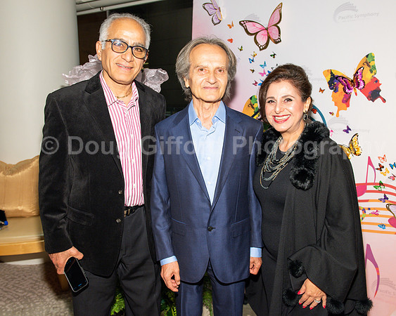 Pacific Symphony and Farhang Foundation - Nowruz Concert 2023