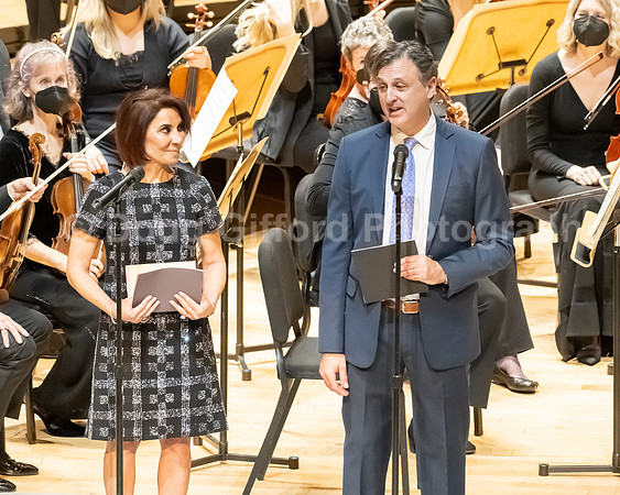 Pacific Symphony and Farhang Foundation - Nowruz Concert 2023