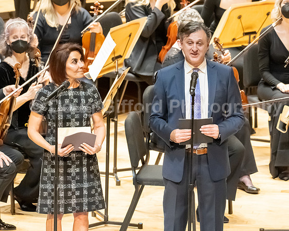 Pacific Symphony and Farhang Foundation - Nowruz Concert 2023