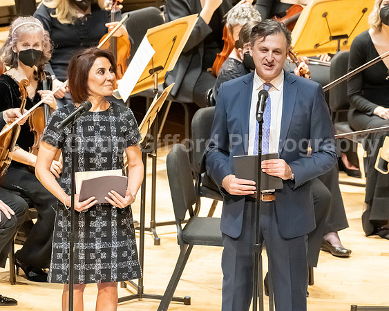 Pacific Symphony and Farhang Foundation - Nowruz Concert 2023