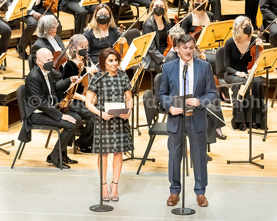 Pacific Symphony and Farhang Foundation - Nowruz Concert 2023