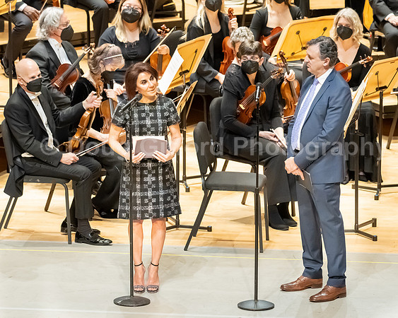 Pacific Symphony and Farhang Foundation - Nowruz Concert 2023