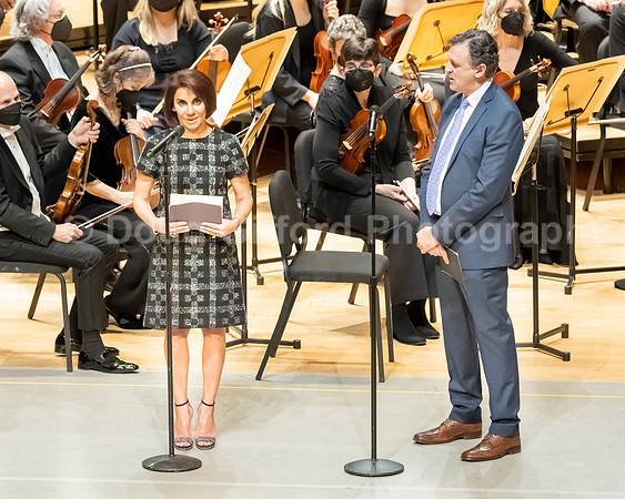 Pacific Symphony and Farhang Foundation - Nowruz Concert 2023