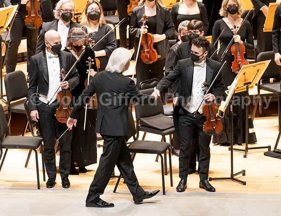 Pacific Symphony and Farhang Foundation - Nowruz Concert 2023