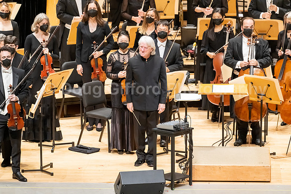 Pacific Symphony and Farhang Foundation - Nowruz Concert 2023
