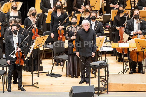 Pacific Symphony and Farhang Foundation - Nowruz Concert 2023
