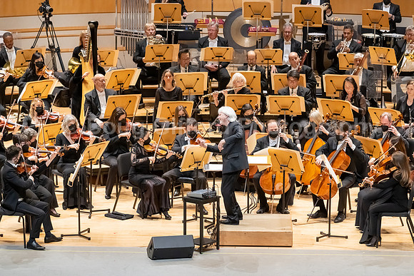 Pacific Symphony and Farhang Foundation - Nowruz Concert 2023
