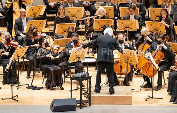 Pacific Symphony and Farhang Foundation - Nowruz Concert 2023